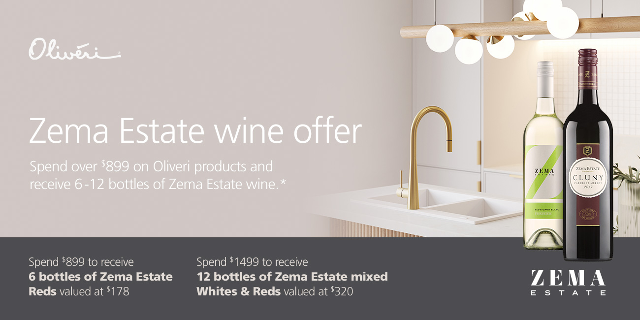 Gift With Purchase - Zema Wines