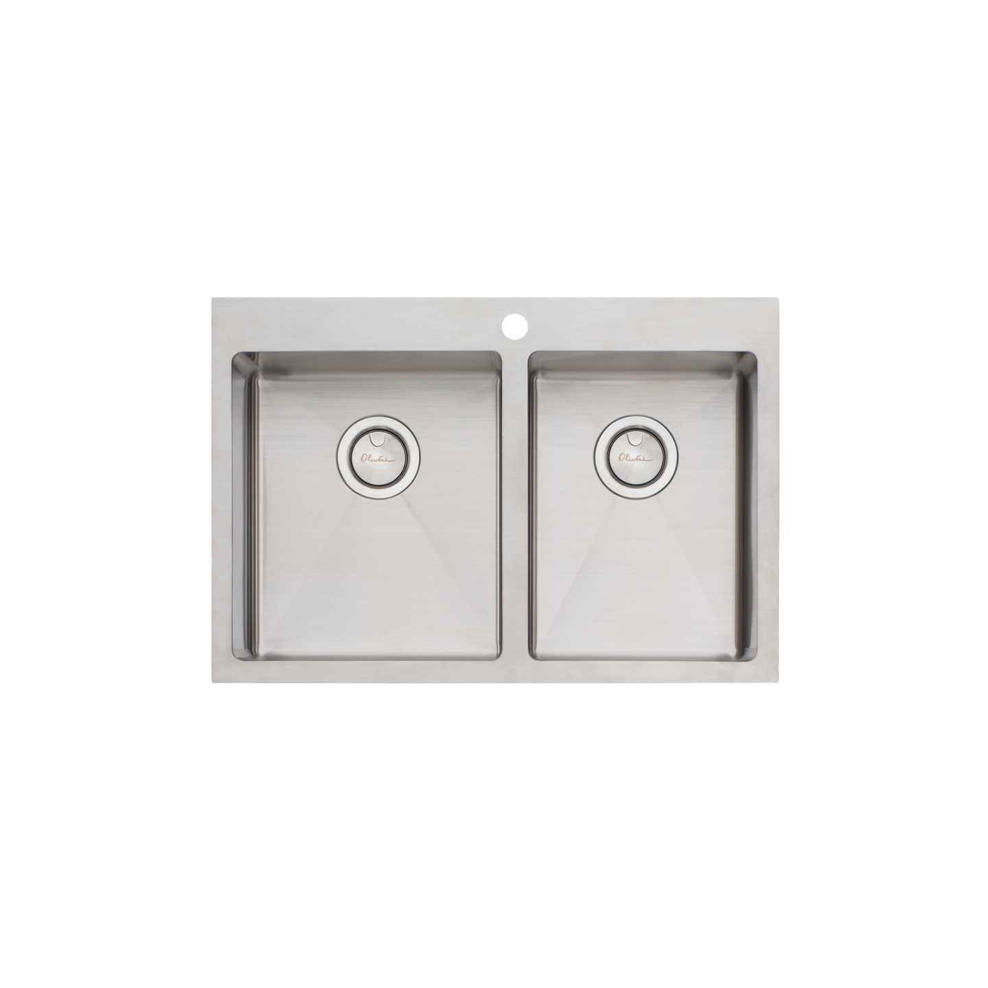 Comes with sink accessories. See INCLUDED PRODUCTS.