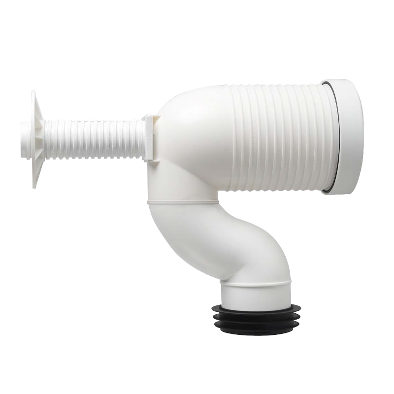 SPB0202: Optional S-Trap Variance Bend - Sold Separately